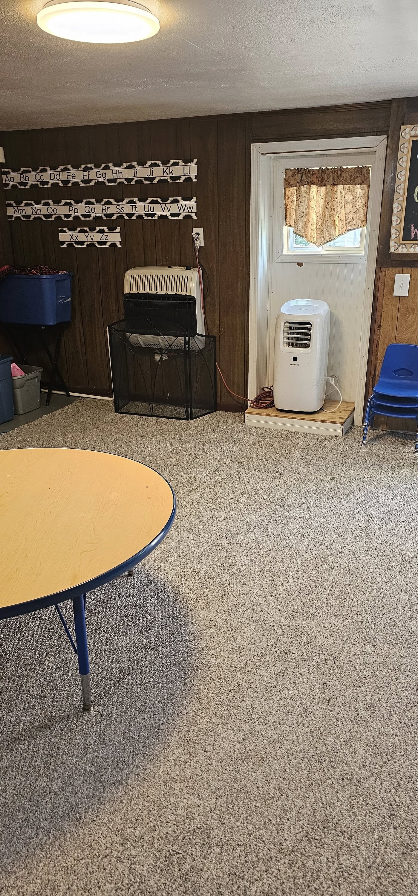 Learning area