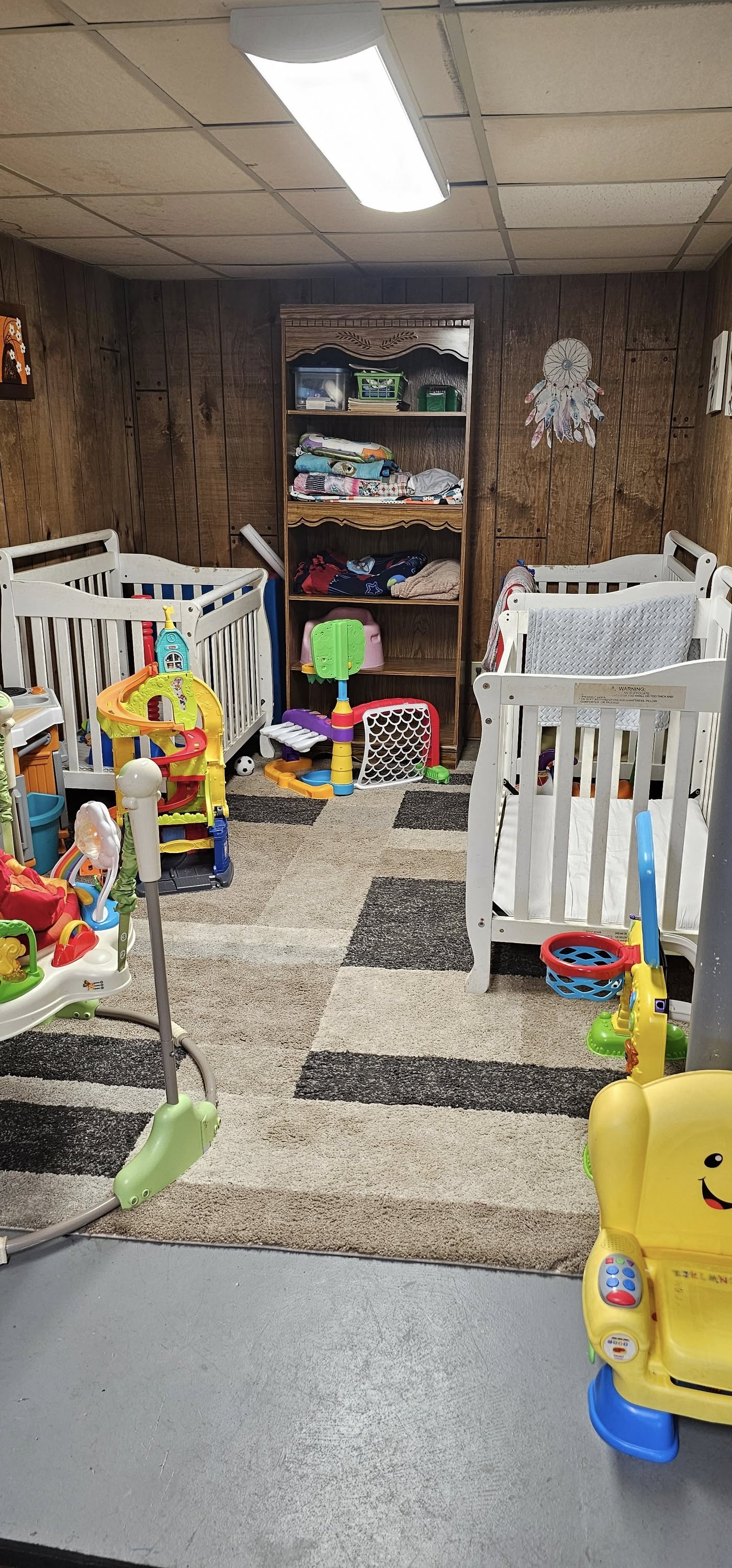Infant room